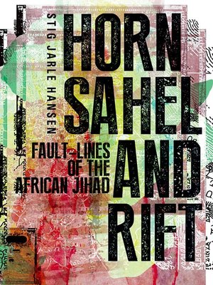 cover image of Horn, Sahel, and Rift